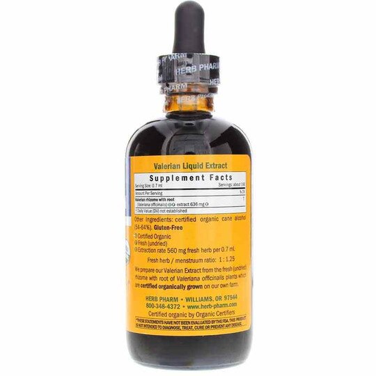 Valerian Extract, HPH